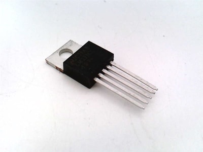 TEXAS INSTRUMENTS SEMI LM2576T-5.0
