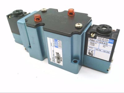 MAC VALVES INC 6333C-511-PP-111DA