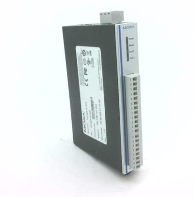 THE MOXA GROUP IOLOGIK E1241