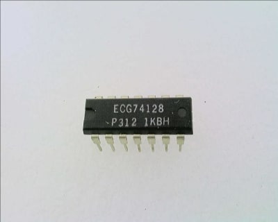 GENERIC IC74128N