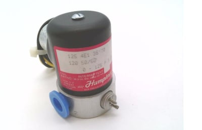 HUMPHREY T125-4E1-36-70-120V