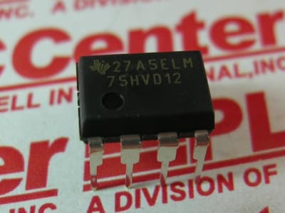 TEXAS INSTRUMENTS SEMI SN75HVD12P