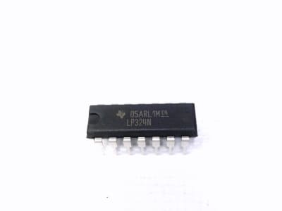 TEXAS INSTRUMENTS SEMI LP324N