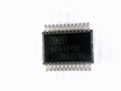 TEXAS INSTRUMENTS SEMI ADS1240E
