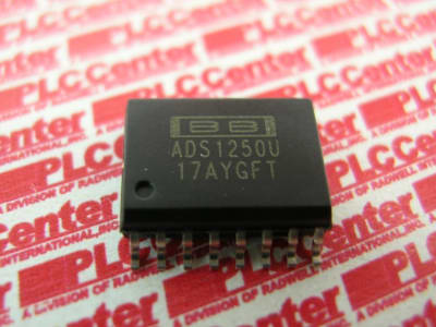 TEXAS INSTRUMENTS SEMI ADS1250U