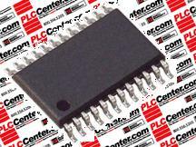 TEXAS INSTRUMENTS SEMI SN74AVC8T245PW
