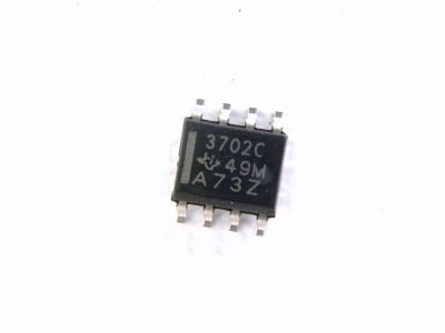 TEXAS INSTRUMENTS SEMI TLC3702CD