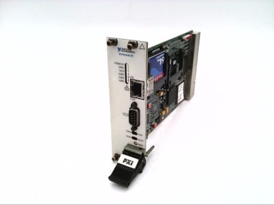 NATIONAL INSTRUMENTS PXI-8145RT