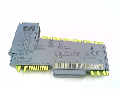B&R X20DC4395
