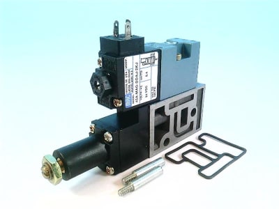 MAC VALVES INC 45A-MAG-DDAJ-2KJ