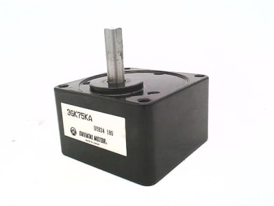 ORIENTAL MOTOR 3GK75KA