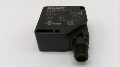 BALLUFF BFS27K-PS-L01-S115