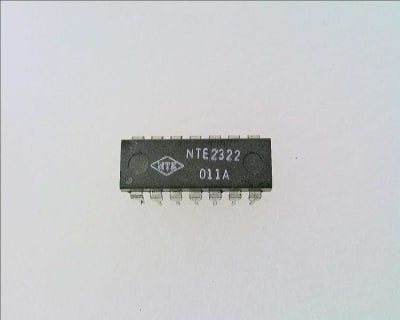 PHILIPS NTE2322