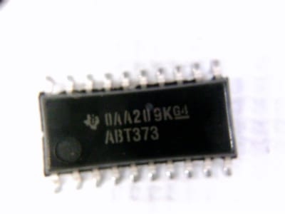 TEXAS INSTRUMENTS SEMI SN74ABT373NSR