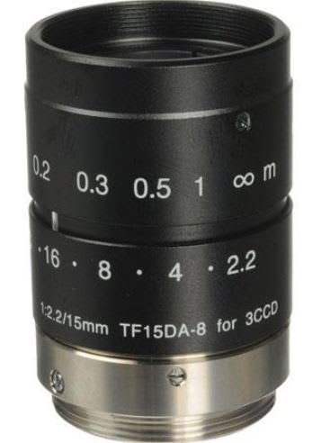 FUJI PHOTO OPTICAL CO TF15DA-8