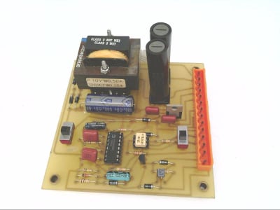 ROSS CONTROLS 03075150E