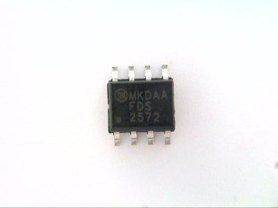 ON SEMICONDUCTOR FDS2572