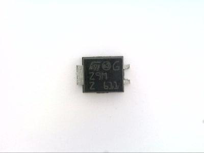 ST MICRO Z0109MUF