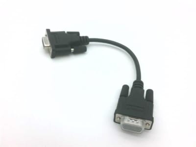 THE MOXA GROUP CBL-F9M9-20