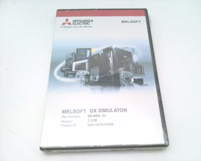 MITSUBISHI GX-SIM-C1