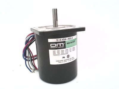 ORIENTAL MOTOR 5IK40A-AULA