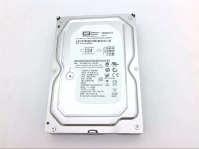 WESTERN DIGITAL WD2500AVJB