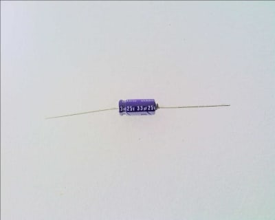 NICHICON TVX1E330MAD1LS