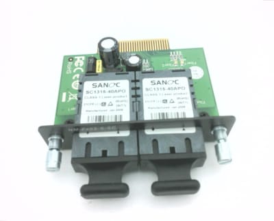 THE MOXA GROUP NM-FX02-S-SC