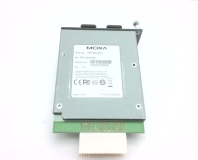 THE MOXA GROUP PM-7200-2SSC