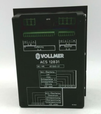 VOLLMER ACS-12831
