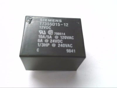 SIEMENS T73S5D15-12