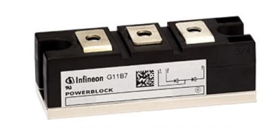 INFINEON DD171N16K