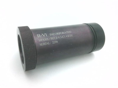 II-VI INCORPORATED BECZ-9.3-C1.48-D2