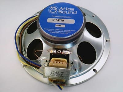 ATLAS SOUND C10AT70