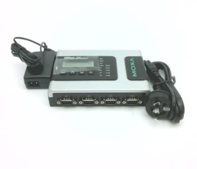 THE MOXA GROUP NPORT 6450