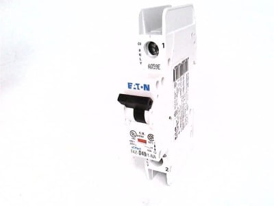 EATON CORPORATION FAZ-D40/1-NA