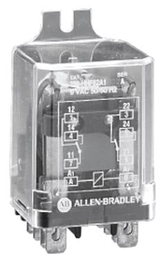 ALLEN BRADLEY 700-HHF62Z24-4
