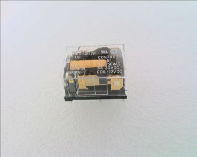 OMRON G6C-2117P-US DC12