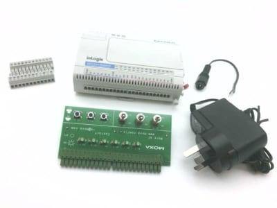 THE MOXA GROUP E2212 STARTERKIT