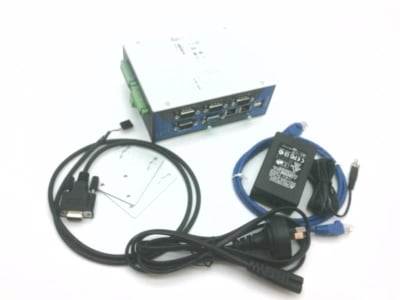 THE MOXA GROUP IA261ICESAA