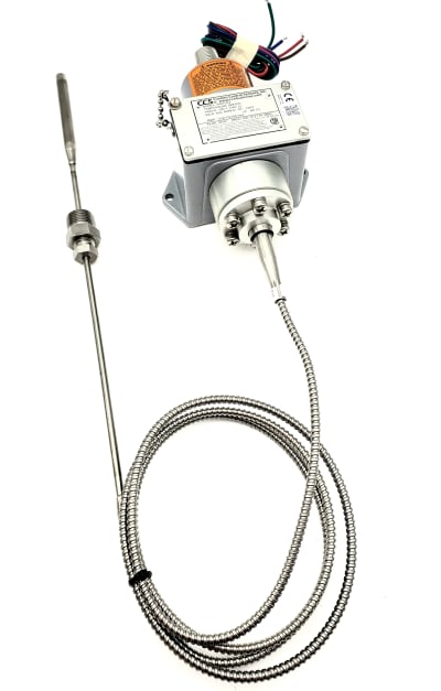 CUSTOM CONTROL SENSORS 646TUE2