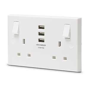 BG ELECTRICAL 922U33