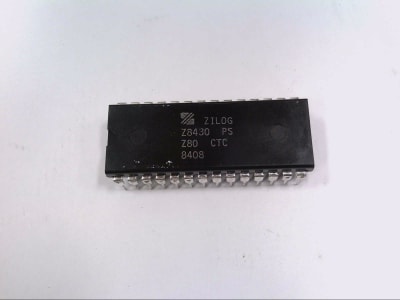 ZILOG Z80CTC