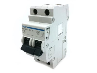 HAGER MU 225A-C25