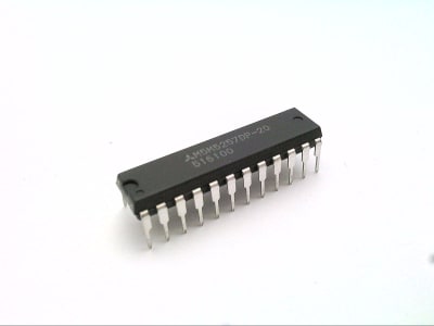 MITSUBISHI M5M5257DP-20