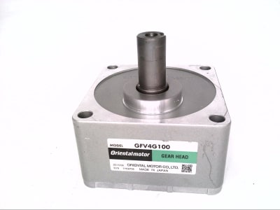 ORIENTAL MOTOR GFV4G100
