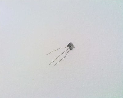 ROHM SEMICONDUCTOR DTC124ES