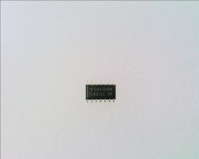 TEXAS INSTRUMENTS SEMI TL497ACD