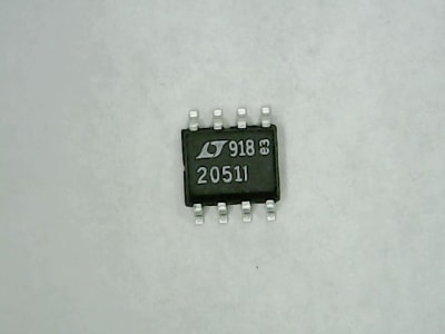 ANALOG DEVICES LTC2051IS8#PBF