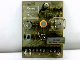 RAMSEY TECHNOLOGY INC 20-35